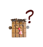 チョコぼうやと愉快な仲間たち（個別スタンプ：11）