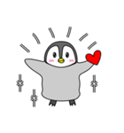 落書きだペン！！！（個別スタンプ：7）