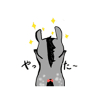 十馬十色の馬たち（個別スタンプ：9）