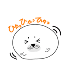 まんまるアザラシのもっちゃん（個別スタンプ：5）