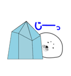 まんまるアザラシのもっちゃん（個別スタンプ：10）