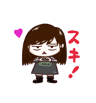 をる★ちゃん（個別スタンプ：3）