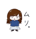 をる★ちゃん（個別スタンプ：4）