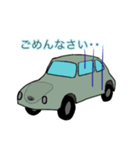 旧車シリーズ1（個別スタンプ：8）