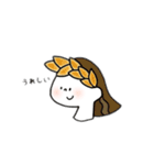 パンのっけたい(隊)（個別スタンプ：2）