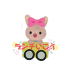 春の生き物（個別スタンプ：5）
