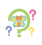 春の生き物（個別スタンプ：20）