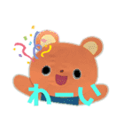 春の生き物（個別スタンプ：34）