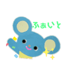 春の生き物（個別スタンプ：36）