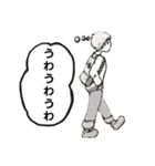 空欄に入れる言葉を選んでください。（個別スタンプ：21）