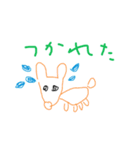 mj_2020（個別スタンプ：2）