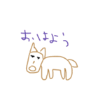 mj_2020（個別スタンプ：5）