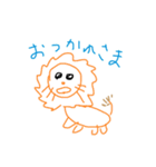 mj_2020（個別スタンプ：10）