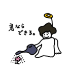エール天使（個別スタンプ：5）