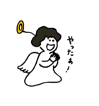 エール天使（個別スタンプ：18）