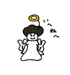 エール天使（個別スタンプ：25）