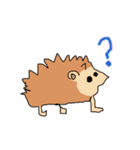 幼児が描く猫スタンプ（個別スタンプ：38）