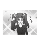 最高に面白い漫画風のダジャレスタンプ（個別スタンプ：3）