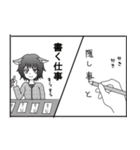 最高に面白い漫画風のダジャレスタンプ（個別スタンプ：39）
