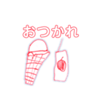 りるのお絵かき1（個別スタンプ：13）