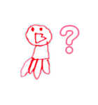 りるのお絵かき1（個別スタンプ：16）