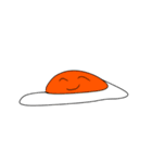 タンパク卵（個別スタンプ：13）