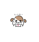 ころいぬスタンプ（個別スタンプ：3）