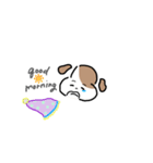 ころいぬスタンプ（個別スタンプ：16）