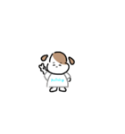 ころいぬスタンプ（個別スタンプ：24）