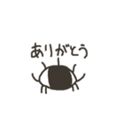 目星人（めせいじん）（個別スタンプ：22）