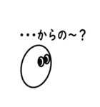 タマゴの日常【デラックス】（個別スタンプ：28）