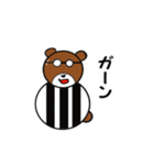 クマのKKさん（個別スタンプ：2）