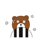 クマのKKさん（個別スタンプ：4）