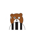 クマのKKさん（個別スタンプ：5）