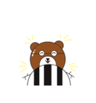 クマのKKさん（個別スタンプ：8）