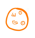 あぽうちゃんの日常スタンプ（個別スタンプ：4）