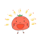 おやさい生活（個別スタンプ：4）