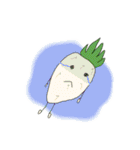 おやさい生活（個別スタンプ：9）