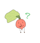 おやさい生活（個別スタンプ：30）