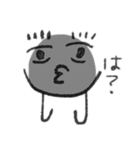 あたまがないひと（個別スタンプ：4）