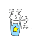あたまがないひと（個別スタンプ：8）