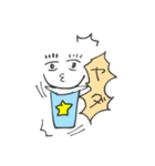あたまがないひと（個別スタンプ：11）