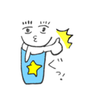 あたまがないひと（個別スタンプ：12）