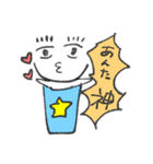 あたまがないひと（個別スタンプ：14）