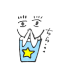 あたまがないひと（個別スタンプ：15）