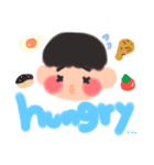 ゆるかわ男子スタンプ（個別スタンプ：4）