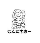 YSO絵（個別スタンプ：2）