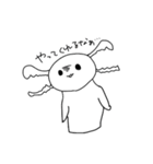 言いたい放題クリーチャー（個別スタンプ：7）