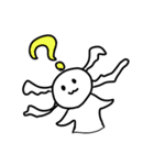 言いたい放題クリーチャー（個別スタンプ：8）