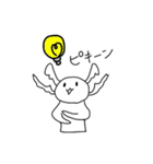 言いたい放題クリーチャー（個別スタンプ：14）